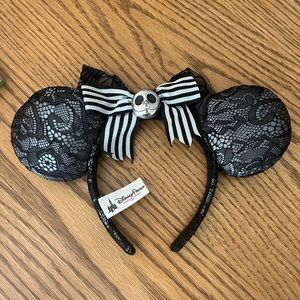 Jack Skellington Mickey Ears